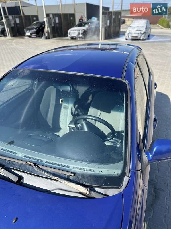 Хэтчбек Chevrolet Lacetti 2004 в Львове