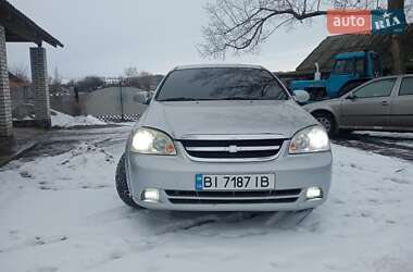 Седан Chevrolet Lacetti 2007 в Новых Санжарах
