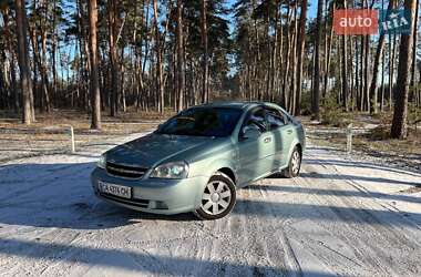 Седан Chevrolet Lacetti 2007 в Александровке