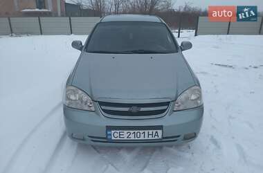Седан Chevrolet Lacetti 2005 в Черновцах