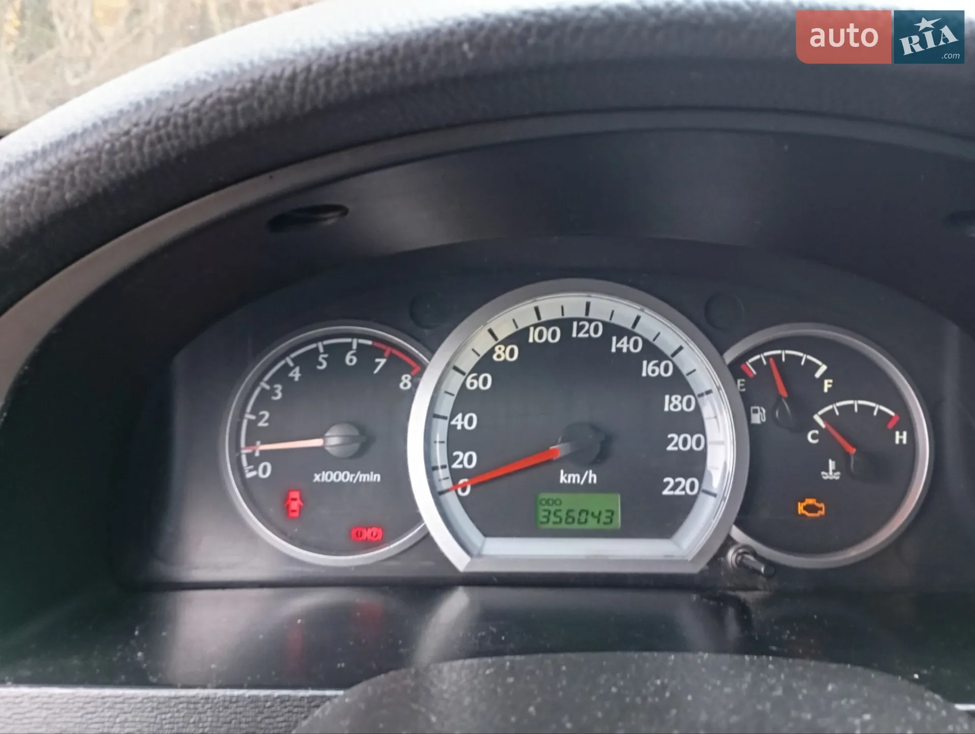 2011 Chevrolet Lacetti - мініатюра 14