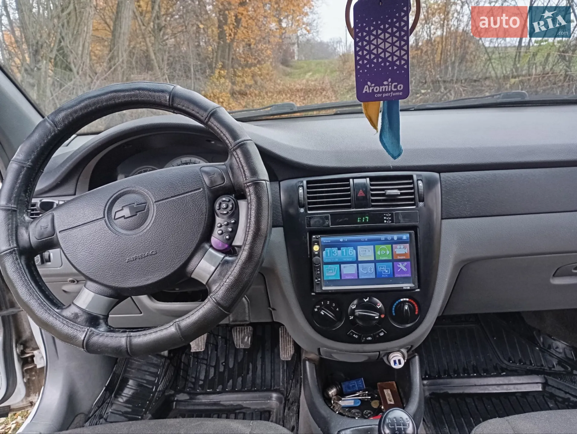 2011 Chevrolet Lacetti - мініатюра 18