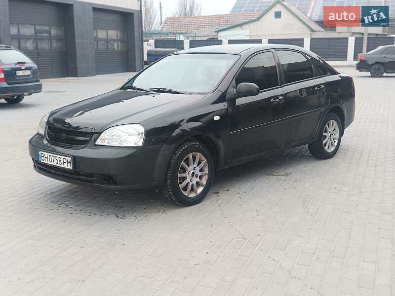 Chevrolet Lacetti 2005