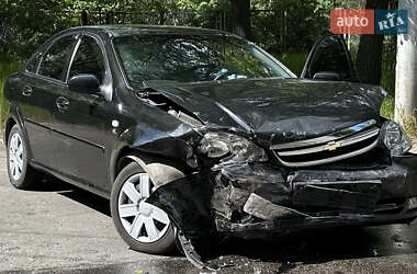 Седан Chevrolet Lacetti 2006 в Запоріжжі