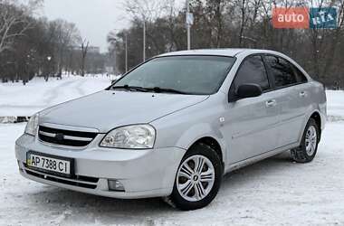 Седан Chevrolet Lacetti 2007 в Запоріжжі