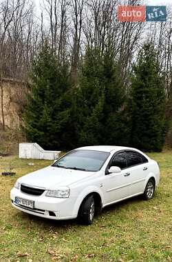 Седан Chevrolet Lacetti 2008 в Києві