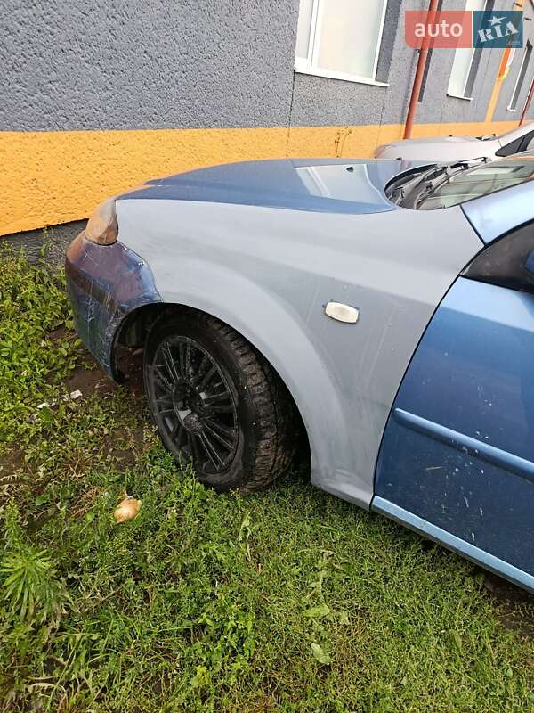 Хэтчбек Chevrolet Lacetti 2006 в Львове