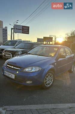 Хэтчбек Chevrolet Lacetti 2010 в Одессе