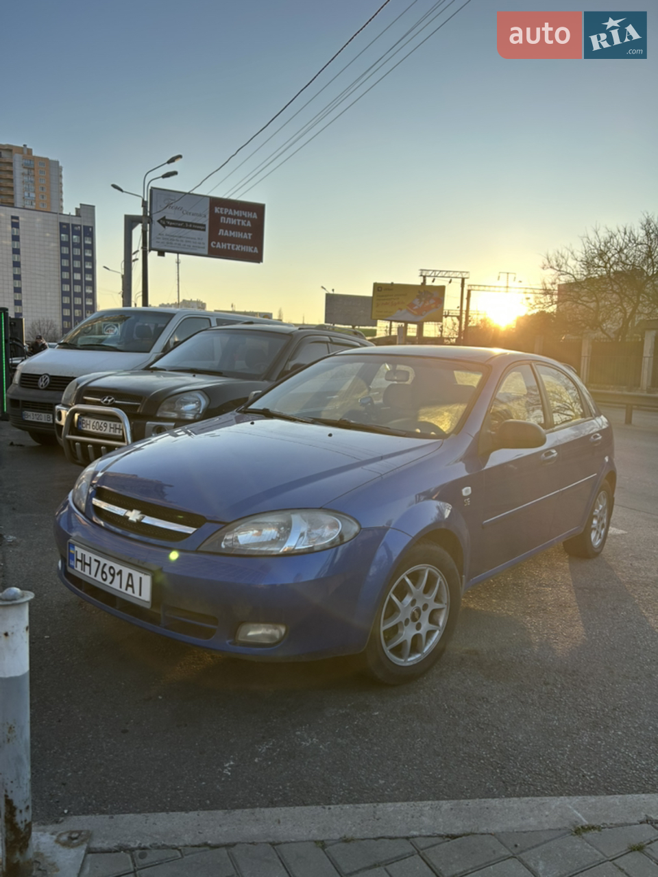 2011 Chevrolet Lacetti - мініатюра 18