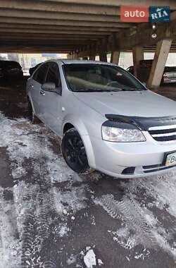 Седан Chevrolet Lacetti 2008 в Львове