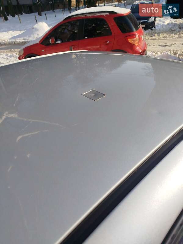Седан Chevrolet Lacetti 2008 в Львові