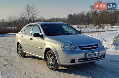Седан Chevrolet Lacetti 2008 в Соснице