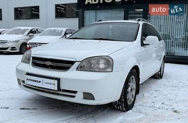 Універсал Chevrolet Lacetti 2010 в Одесі