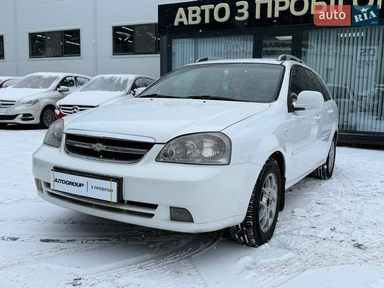 2011 Chevrolet Lacetti - мініатюра 16