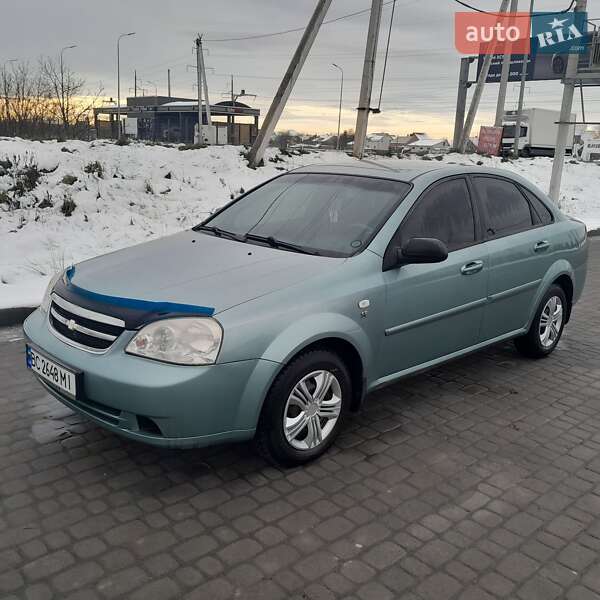 Chevrolet Lacetti 2006 Chevrolet Lacetti 2006