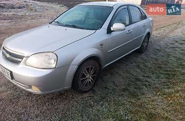 Седан Chevrolet Lacetti 2006 в Тернополе