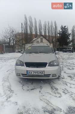 Универсал Chevrolet Lacetti 2005 в Пирятине