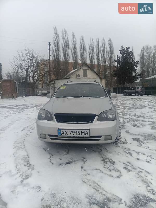 Chevrolet Lacetti 2005 Chevrolet Lacetti 2005