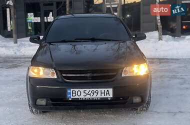 Седан Chevrolet Lacetti 2005 в Кременце
