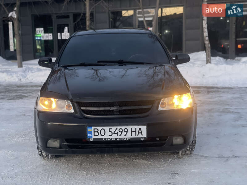 Chevrolet Lacetti 2005 Chevrolet Lacetti 2005