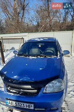 Седан Chevrolet Lacetti 2004 в Дніпрі