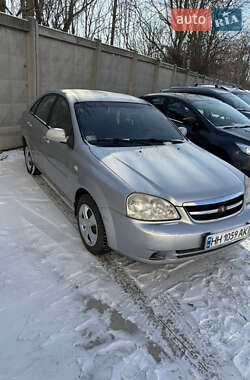 Седан Chevrolet Lacetti 2007 в Одесі