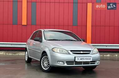 Хэтчбек Chevrolet Lacetti 2005 в Киеве