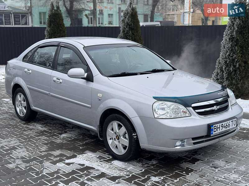 Chevrolet Lacetti 2005