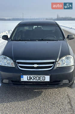 Универсал Chevrolet Lacetti 2006 в Кагарлыке