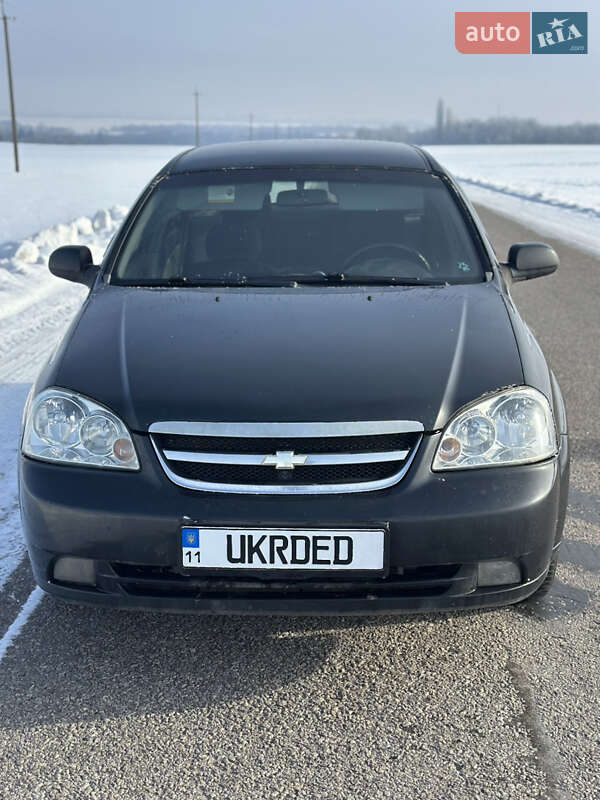 Chevrolet Lacetti 2006 Chevrolet Lacetti 2006