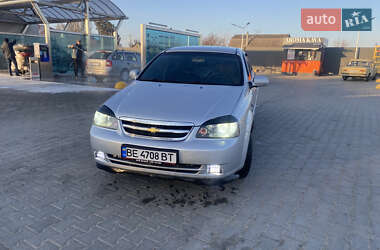 Седан Chevrolet Lacetti 2005 в Миколаєві