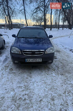 Седан Chevrolet Lacetti 2005 в Харкові