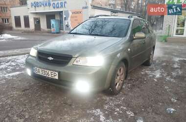 Универсал Chevrolet Lacetti 2006 в Кропивницком
