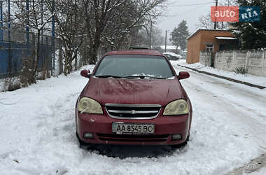 Седан Chevrolet Lacetti 2006 в Белой Церкви