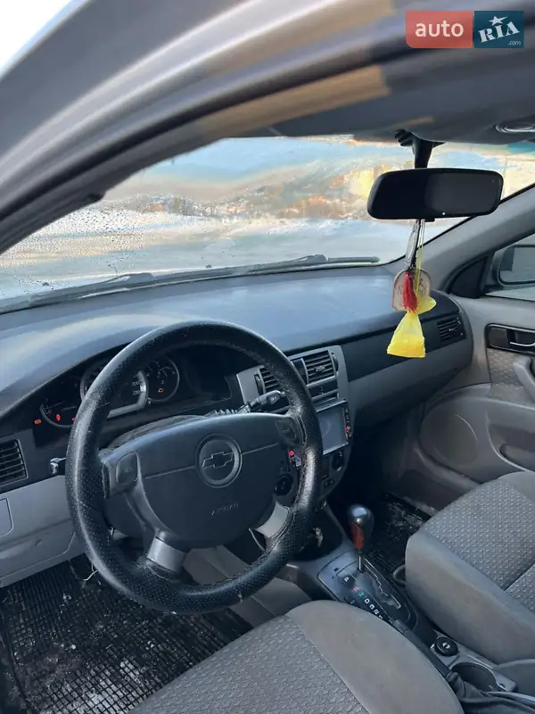Chevrolet Lacetti
