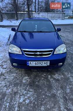 Седан Chevrolet Lacetti 2006 в Киеве