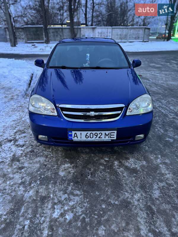 Chevrolet Lacetti 2006