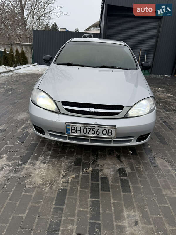 Chevrolet Lacetti 2005