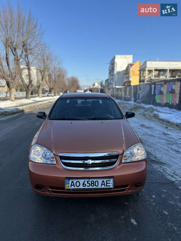 Chevrolet Lacetti 2006 Chevrolet Lacetti 2006