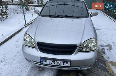 Седан Chevrolet Lacetti 2004 в Одесі