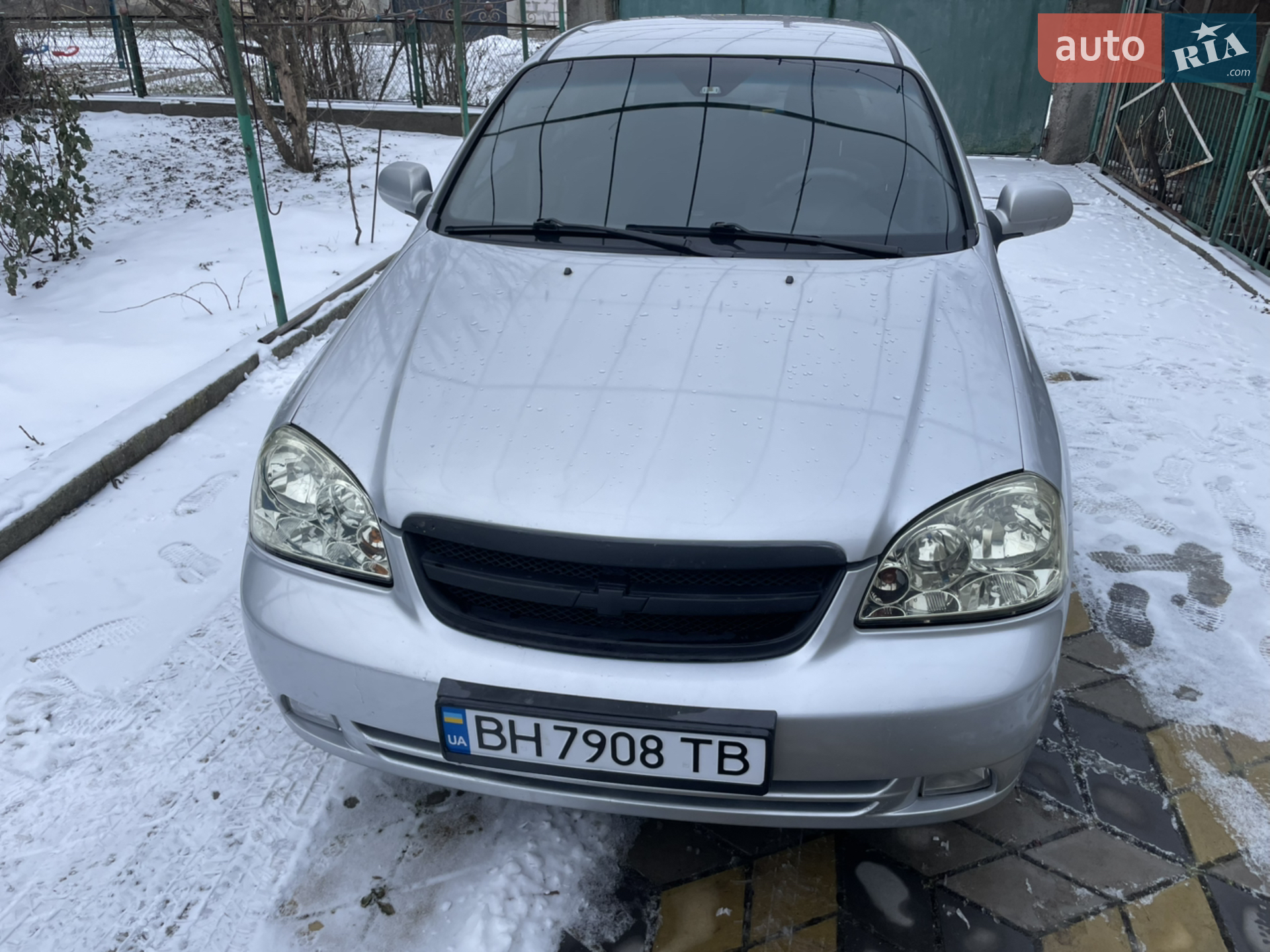 Шевроле Лачетті 2004 р.в