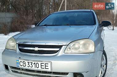 Седан Chevrolet Lacetti 2008 в Прилуках