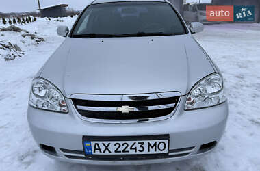 Универсал Chevrolet Lacetti 2005 в Золочеве
