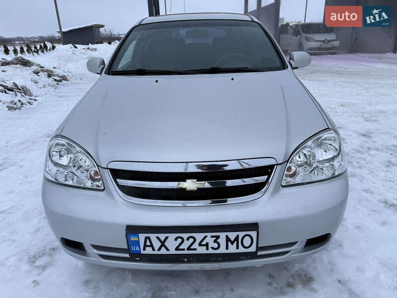 Chevrolet Lacetti 2005