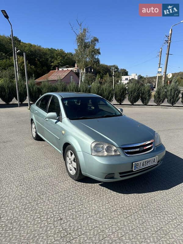 Chevrolet Lacetti 2005 Chevrolet Lacetti 2005