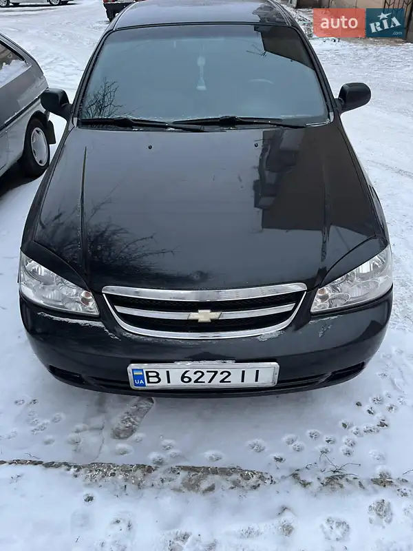 Chevrolet Lacetti