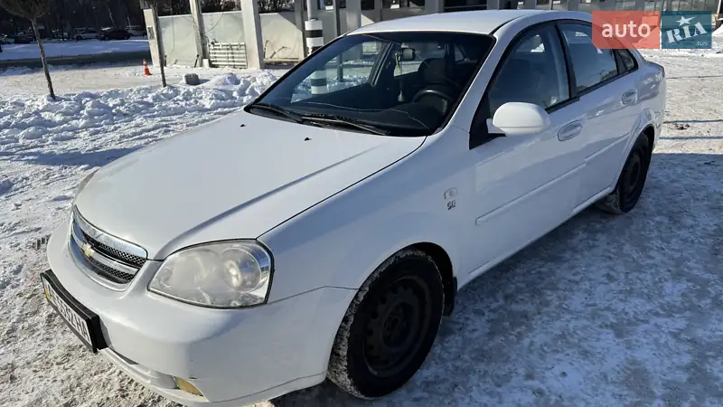 Chevrolet Lacetti