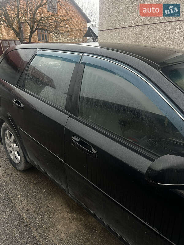 Универсал Chevrolet Lacetti 2007 в Тернополе