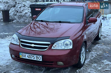 Седан Chevrolet Lacetti 2006 в Хмельницком