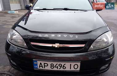 Хэтчбек Chevrolet Lacetti 2008 в Запорожье